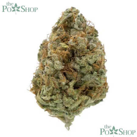 LA Kush Cake Strain - Top