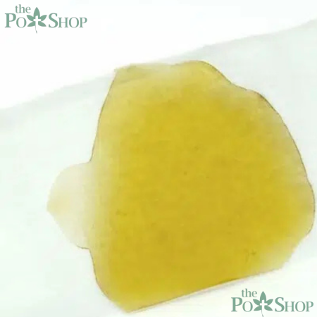 PLATINUM BUBBA KUSH - ROLLING UP SHATTER 1G