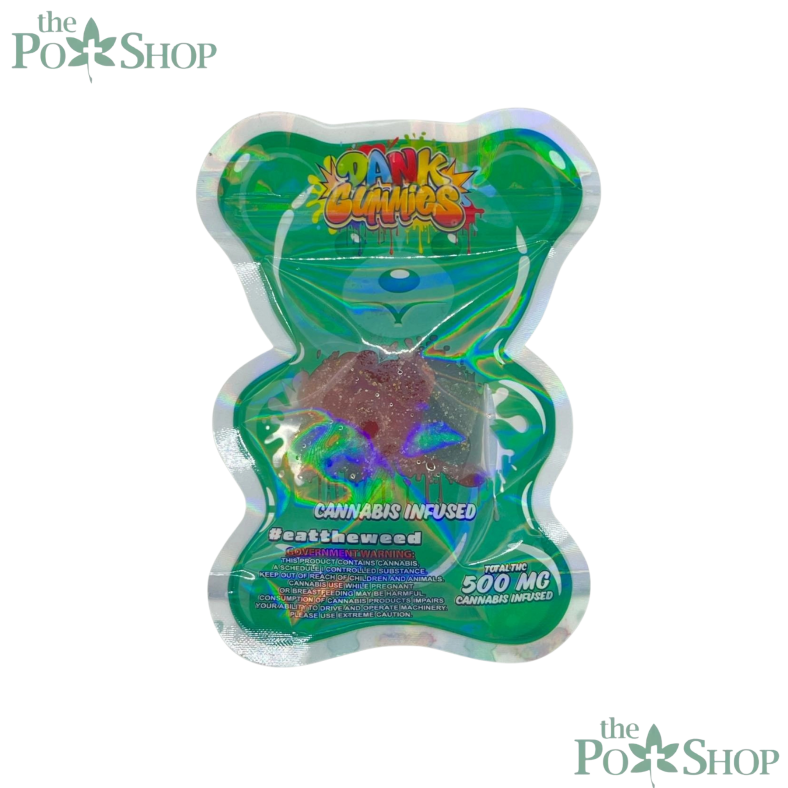 DANK GUMMIES 500MG