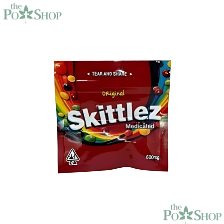 SKITTLEZ ORIGINAL 600MG