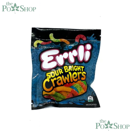 ERRLLI SOUR BRIGHT CRAWLERS 600MG