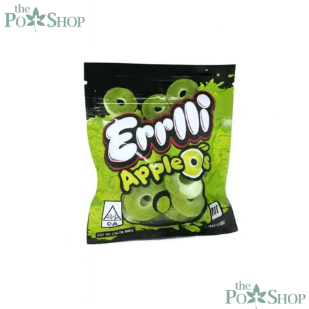 ERRLLI APPLE O'S 600MG