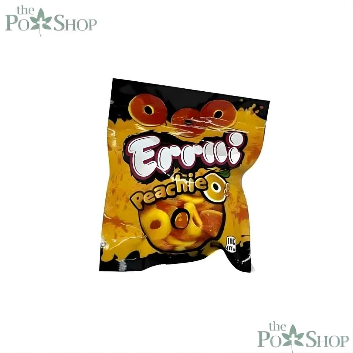 ERRLLI PEACHIE O'S 600MG