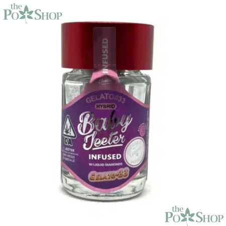 BABY JEETER (GELATO #33)