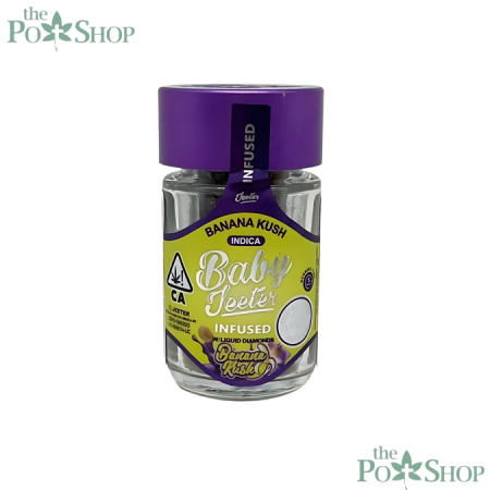 BABY JEETER (BANANA KUSH)