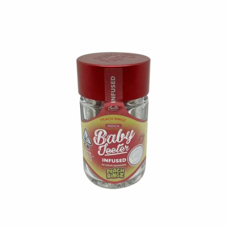 BABY JEETER (PEACH RINGZ)