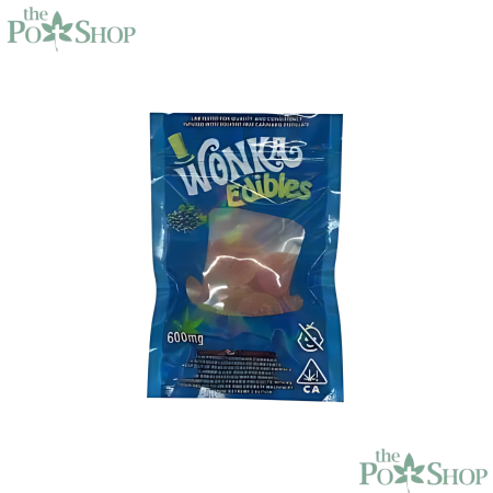 WONKAA  EDIBLES (BLUE) 600MG