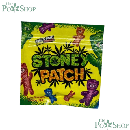 STONEY PATCH 500MG