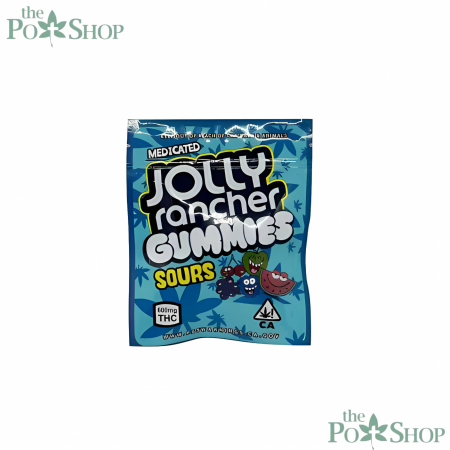 STONEY RANCHER GUMMIES (SOUR) 600MG