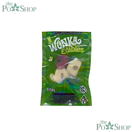 WONKAA  EDIBLES (GREEN) 600MG