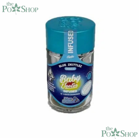 BABY JEETER (BLUE ZKITTLES)