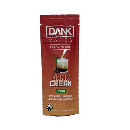 DANK READY TO USE (DANK CREAM)