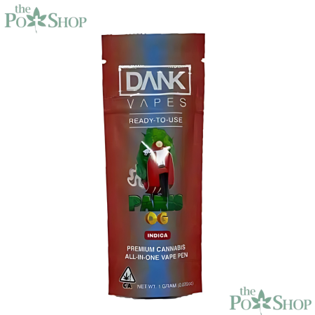 DANK READY TO USE (PARIS OG)