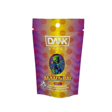 DANK VAPE (MARS OG)