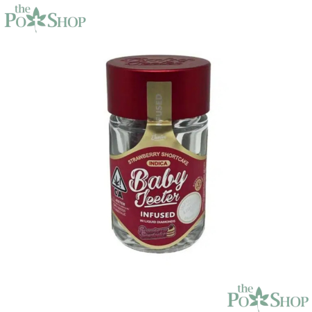 BABY JEETER (STRAWBERRY SHORTCAKE)