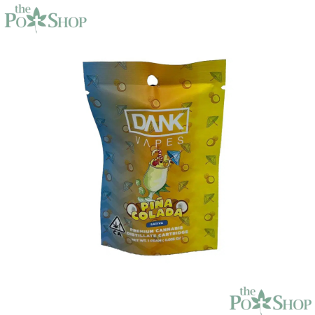 DANK VAPE (PIÑA COLADA)