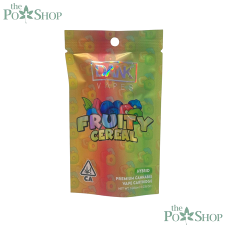 DANK VAPE (FRUITY CEREAL)