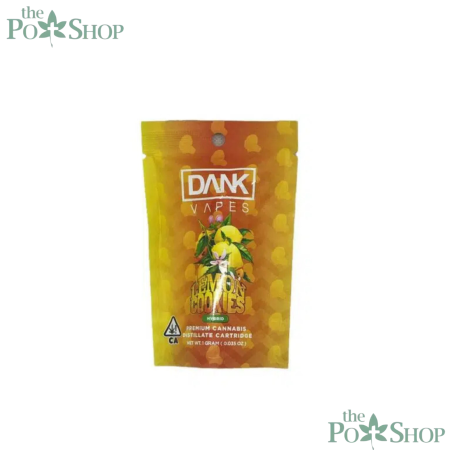 DANK VAPE (LEMON COOKIES)