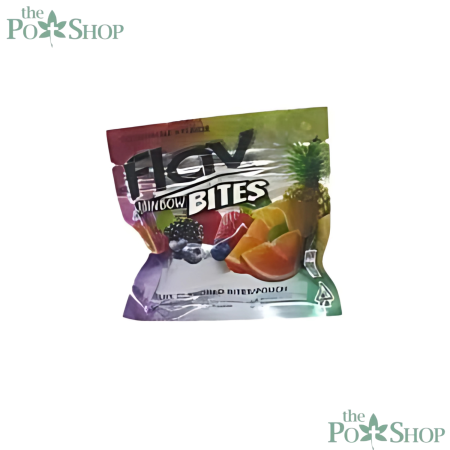 FLAV RAINBOW BITES 600MG