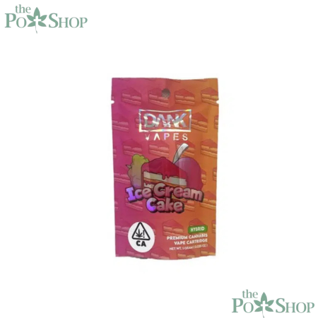 DANK VAPE (ICE CREAM CAKE)