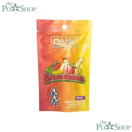 DANK VAPE (STRAWNANA)
