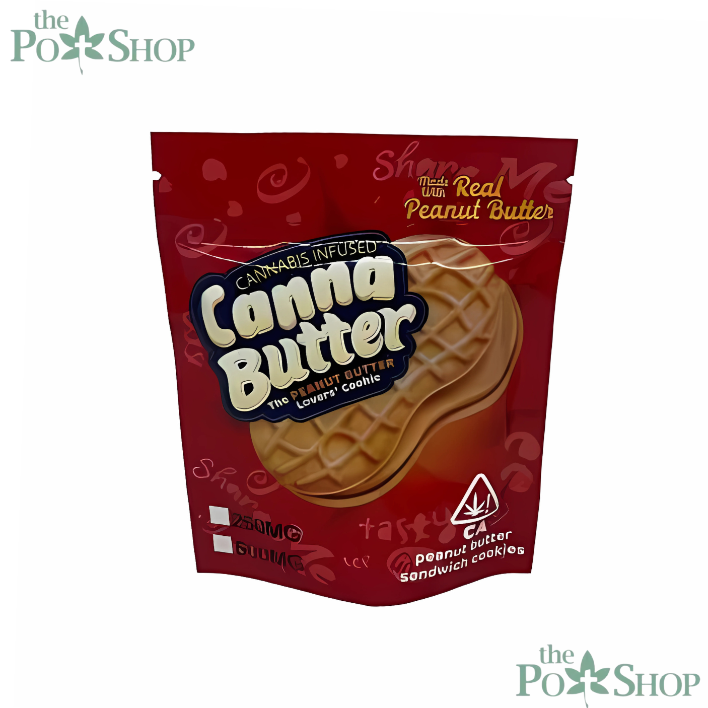 CANNA BUTTER COOKIES