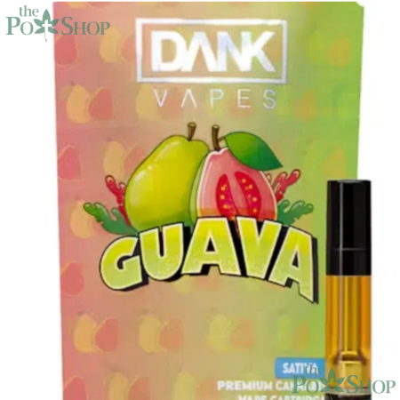 DANK VAPE (GUAVA)