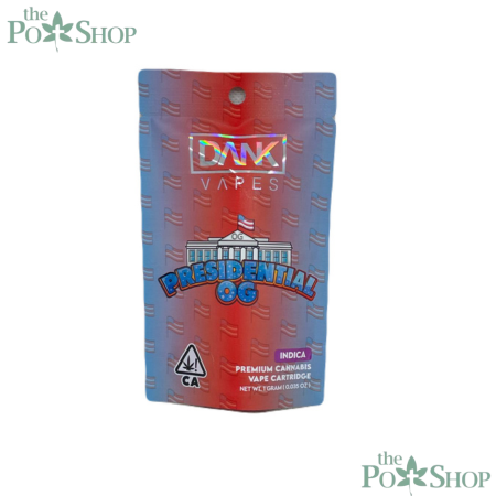 DANK VAPE (PRESIDENTIAL OG)