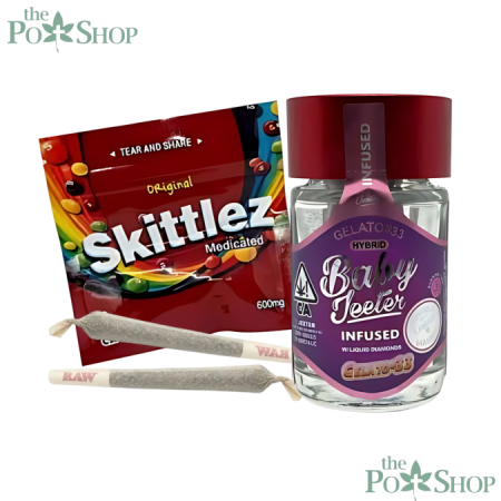 Chill Weekend Starter Pack