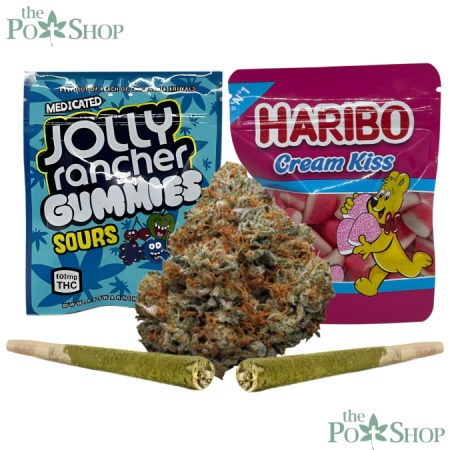 THC Essentials Trio Bundle