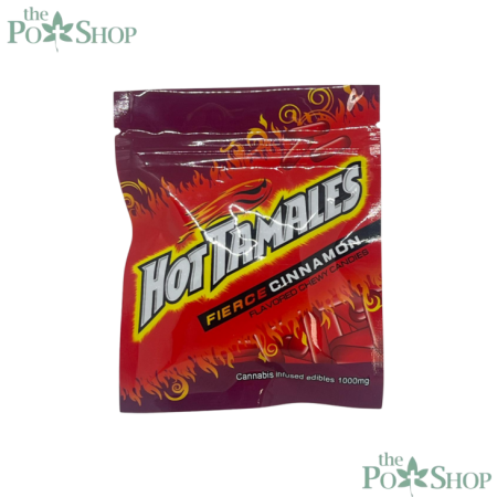 CINNACANNA BITES 1000MG