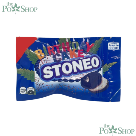 STONER BIRTHDAY COOKIE 500MG