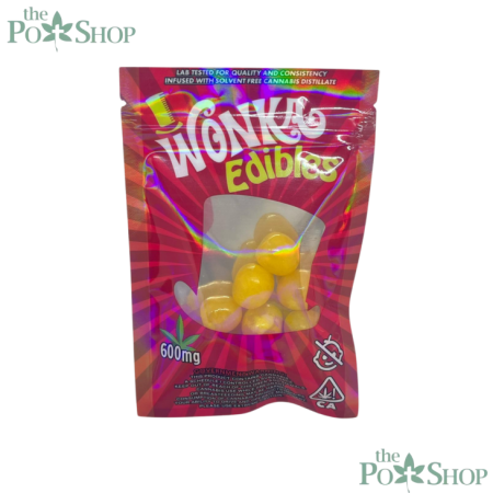 WONKAA EDIBLES (RED) 600MG