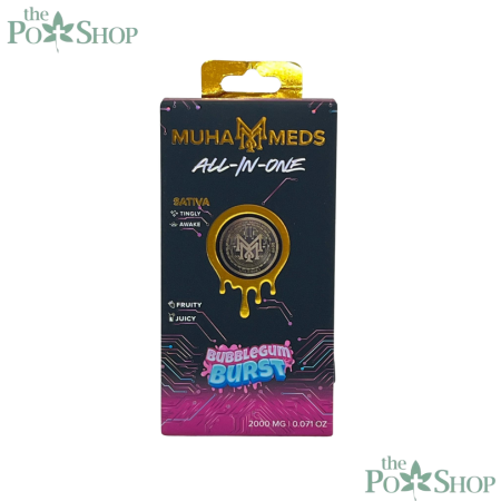 MUHA ALL-IN-ONE (BUBBLEGUM BURST)