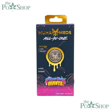 MUHA ALL-IN-ONE (DRAGONBERRY)