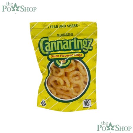 CANNARINGZ 600 MG