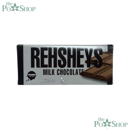 REHSHEYS MILK CHOCOLATE 1000MG