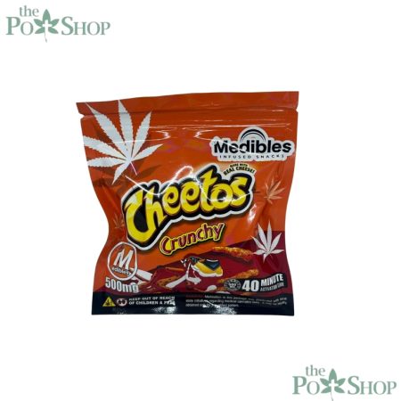 WEEDOS CRUNCHY 500 MG