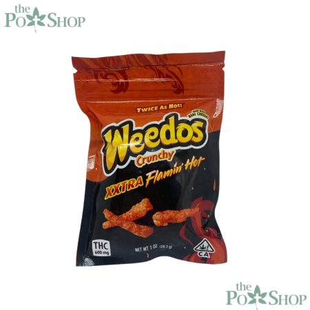WEEDOS XXTRA BLAZIN 600 MG