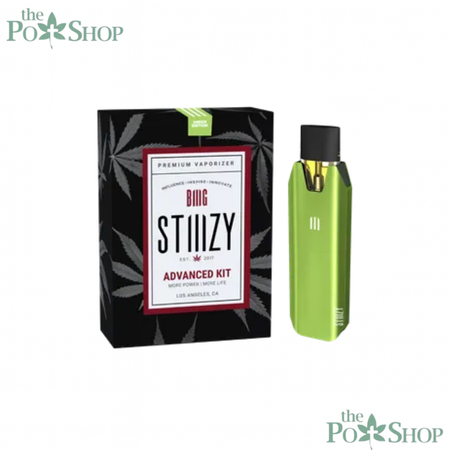 GREEN STIIIZY BIIIG ADVANCED BATTERY KIT