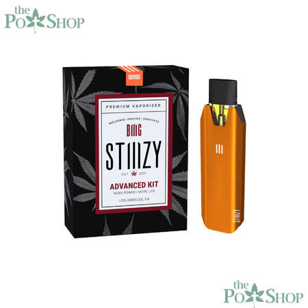 ORANGE STIIIZY BIIIG ADVANCED BATTERY KIT