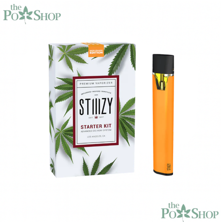 ORANGE STIIIZY STARTER BATTERY KIT