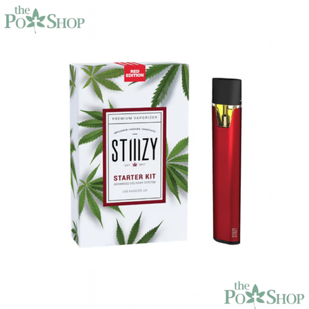 RED STIIIZY STARTER BATTERY KIT