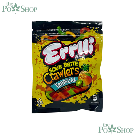 ERRLLI SOUR BRITE CRAWLERS (TROPICAL)