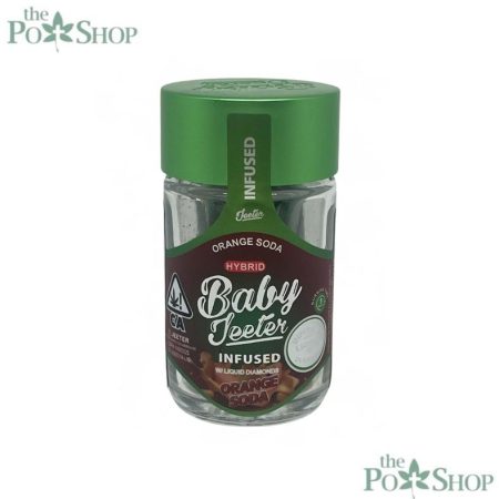 BABY JEETER (ORANGE SODA)
