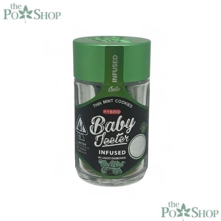BABY JEETER (THIN MINT COOKIES)