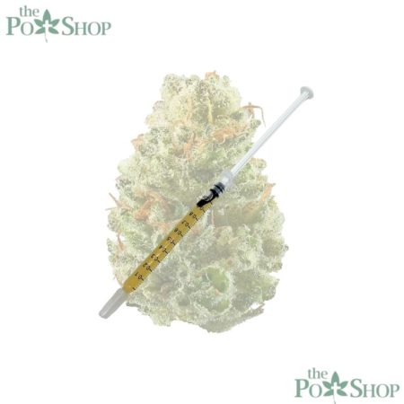 STRAWBERRY COUGH - SYRINGE